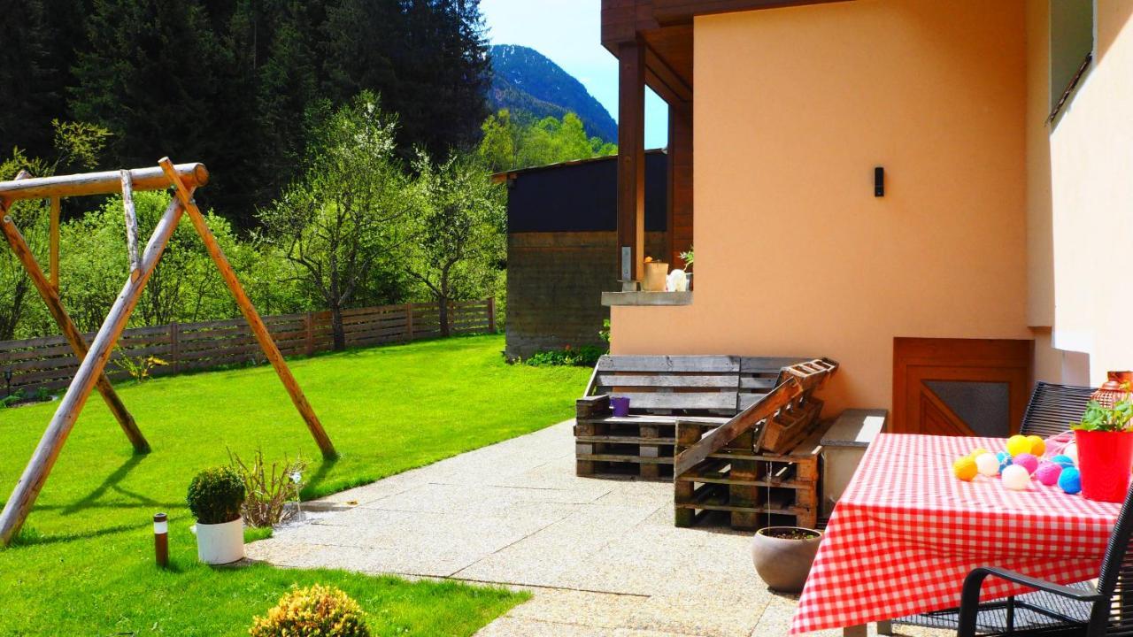 Haus Am Wildbach Apartment Neustift im Stubaital Exterior photo